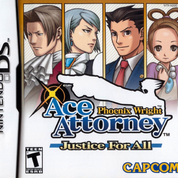 Phoenix Wright Ace Attorney Justice For All Ace Attorney Wiki Fandom Phoenix Wright Ace Attorney Justice For All Ace Attorney Wiki Fandom