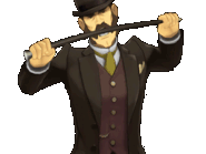 Bruce Fairplay (The Adventure of the Runaway Room) "Strewth!!"