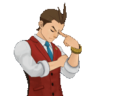 Apollo Justice (SoJ) - thinking 2-2.gif (78 КБ) Думает (глаза закрыты)