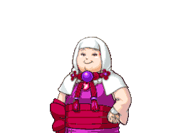 Bikini - Sprite Gallery | Ace Attorney Wiki | Fandom