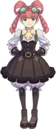 Iris Watson.png (222 KB) Full-body illustration The Great Ace Attorney: Adventures