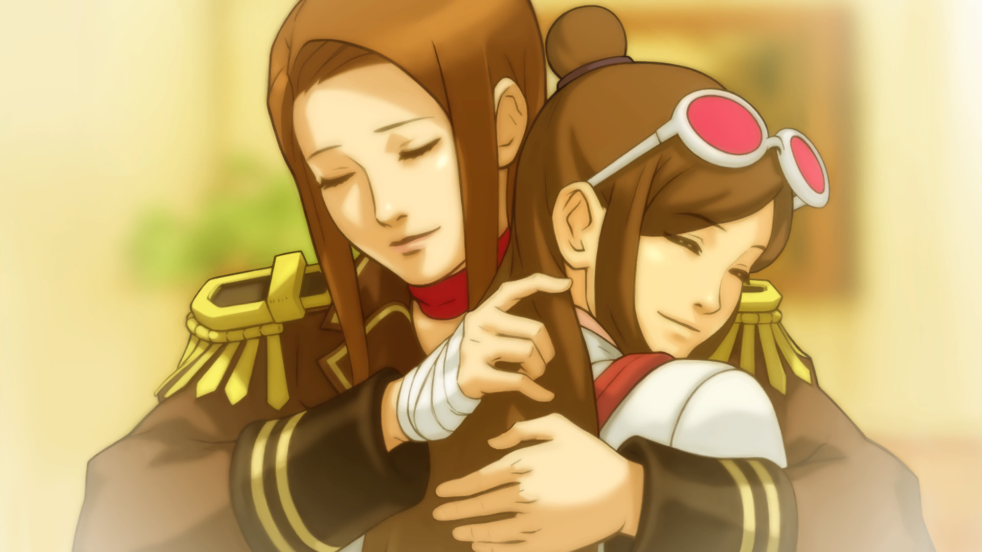 Ace Attorney Wiki - Ema Skye, HD Png Download - kindpng