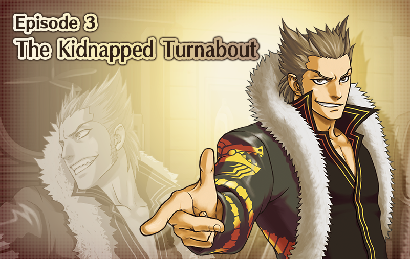 The First Turnabout - Ace Attorney Wiki - Neoseeker