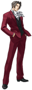 Ace Attorney Investigations: Miles Edgeworth