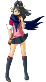 Кей Фарадей.