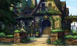 Alchemist's House