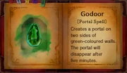 Godoor spell