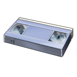 Video tape (JFA)