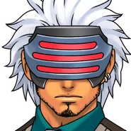 （《逆转裁判3》）