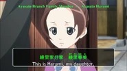 Harumi Ayasato.png (815 KB) Being introduced by Morgan Fey