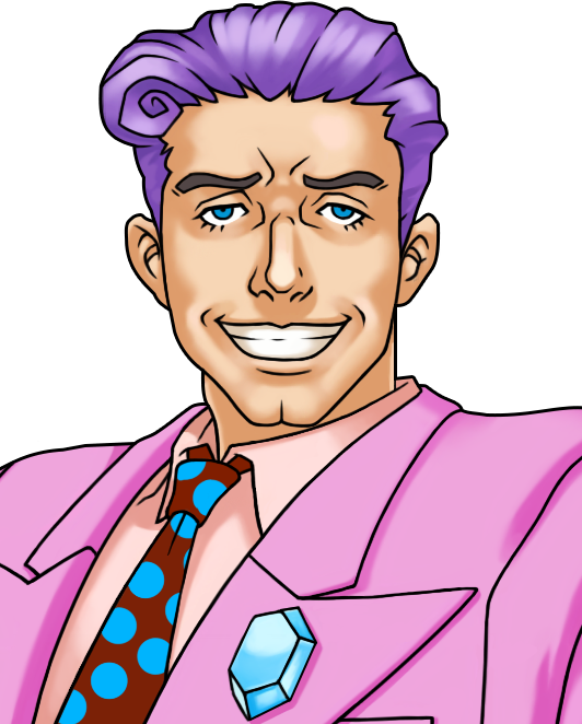 List of Ace Attorney characters - Wikipedia