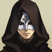 The Great Ace Attorney 2: Resolve (As "Masked Apprentice")