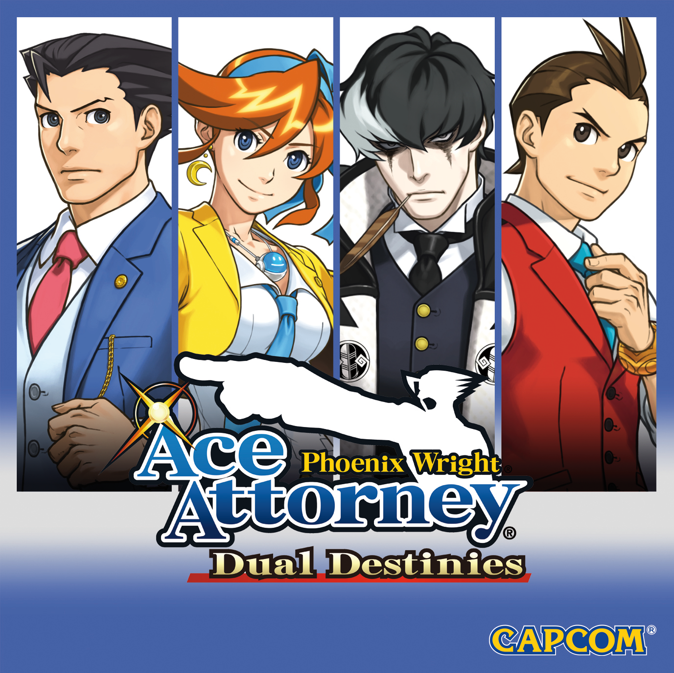 Ace Attorney 4 NINTENDO 3DS Japan Ver.