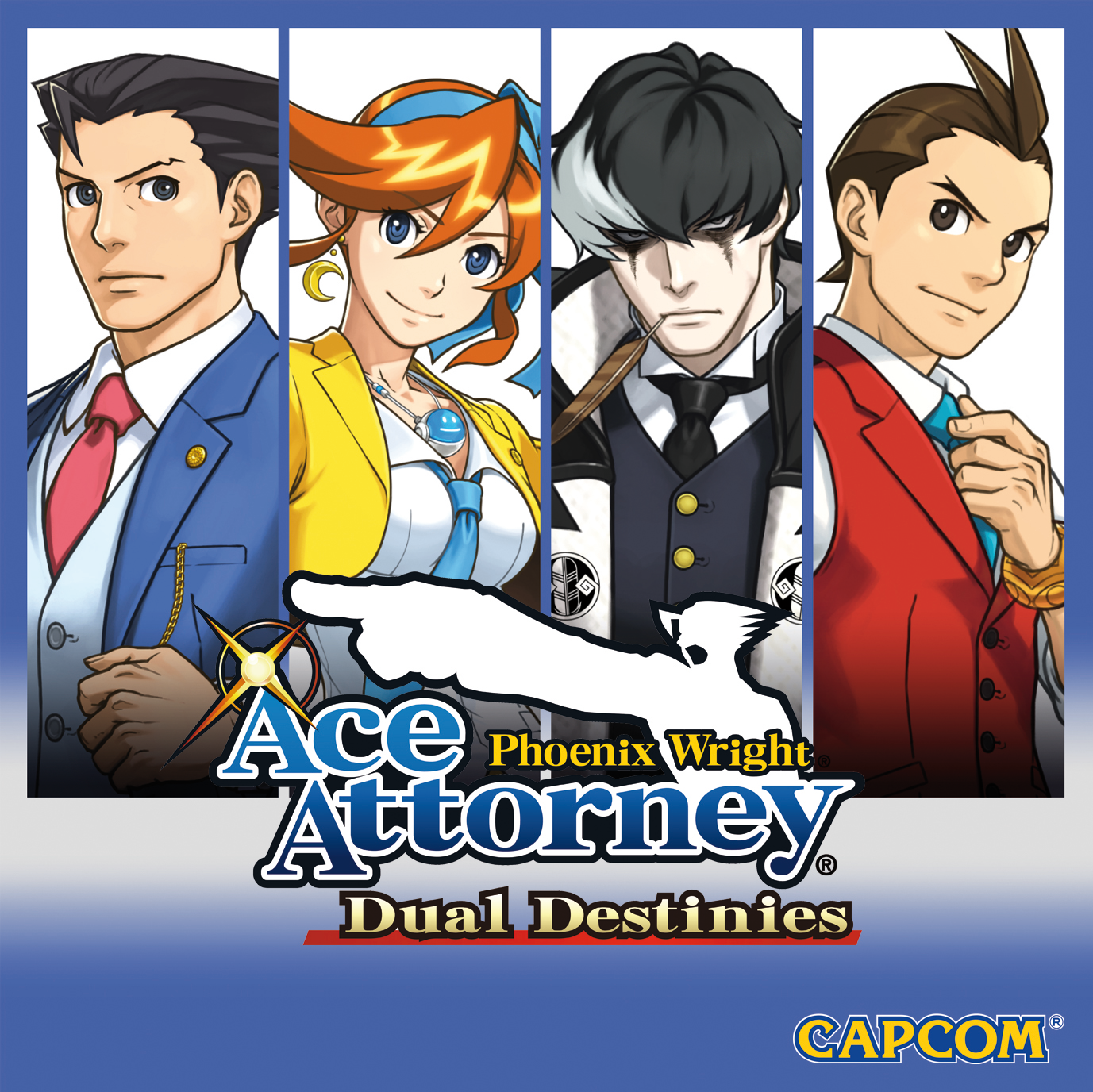 3DS] Phoenix Wright: Ace Attorney Trilogy - Traduzido e Dublado v3.0  (Jacutem Sabão) - João13