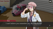 Ema - Ace Attorney Wiki - Neoseeker