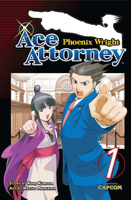 Online Help, Phoenix Wright: Ace Attorney