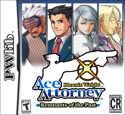 Phoenix Wright: Ace Attorney Trilogy [Online Game Code]