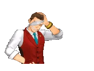 DDBApolloAbashed.gif (159 KB) Embarrassed (rubbing head)