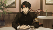 Kazuma Asogi Flashback