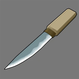 Wocky's shiv HD