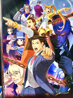 Phoenix Wright: Ace Attorney: Dual Destinies