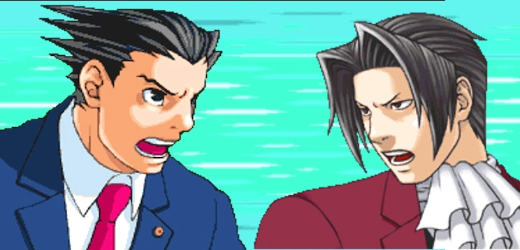 Cornered Ace Attorney Wiki Fandom