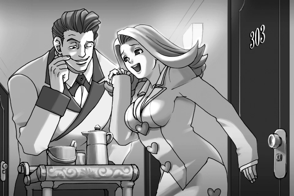 Page Ace Attorney Wiki Fandom