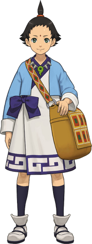 Ryunosuke Naruhodo - Image Gallery, Ace Attorney Wiki, Fandom