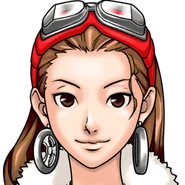 Phoenix Wright: Ace Attorney - Trials and Tribulations (Украденный поворот)