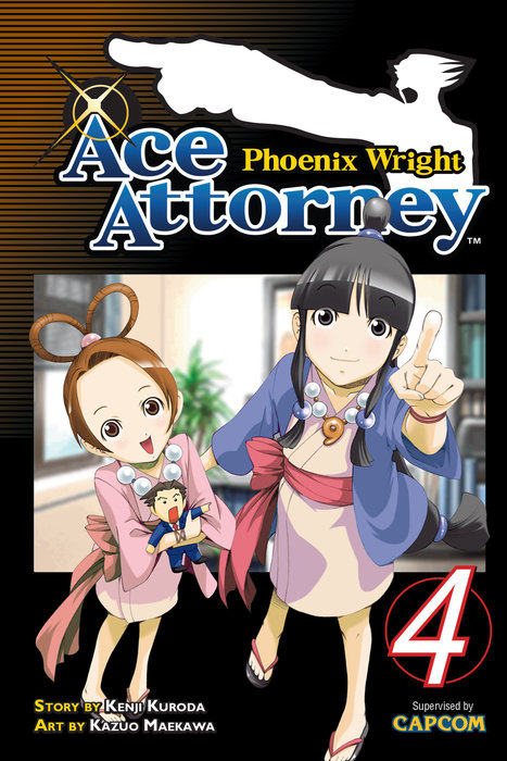 Maya Fey, Ace Attorney Wiki, Fandom