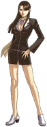 Mia Fey Young 2.png (898 KB) Full-body illustration (rookie attorney) Phoenix Wright: Ace Attorney - Trials and Tribulations (Turnabout Memories & Turnabout Beginnings) (Nintendo DS version)