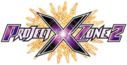 Project X Zone 2 logo