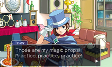 Apollo Justice Ace Attorney 3DS - Screens 14