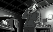 Calling Kristoph Gavin after Smith's death