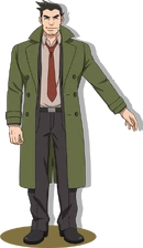 Дик Гамшу (изображение персонажа 2 сезона)