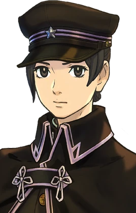 As "Ryutaro Naruhodo"