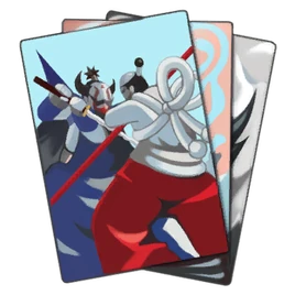 Samurai Cards