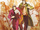 Edgeworth and Gumshoe running from their sins.png