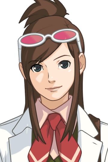 Mikagami Hikari - Ace Attorney Wiki - Neoseeker