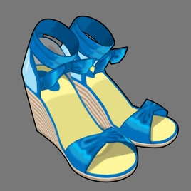 Alita's shoes