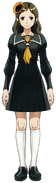 Full-body (school uniform)