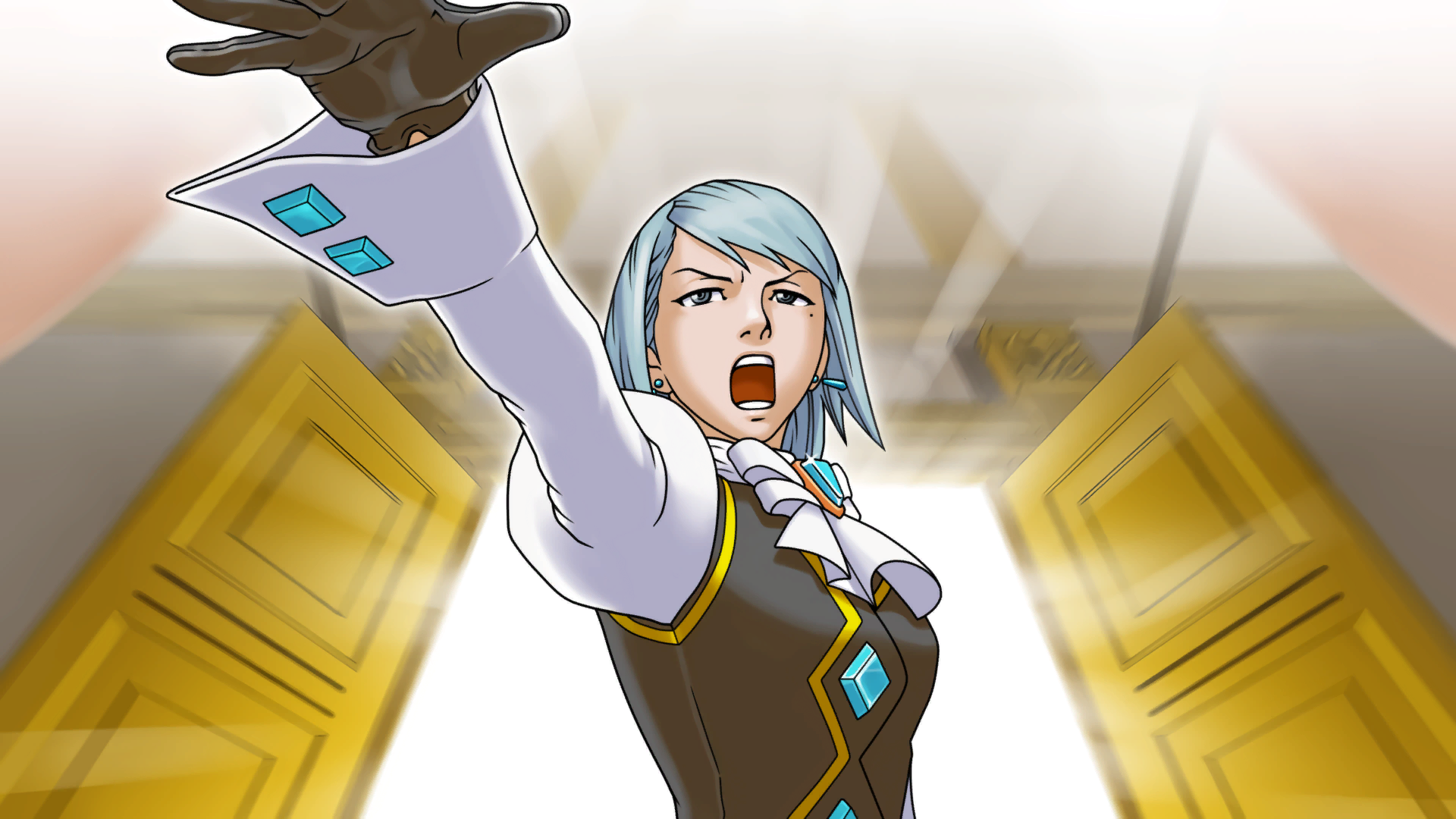 Franziska von. Ace attorney Франциска. Франциска фон карма Ace attorney. Ace attorney карма Франциска. Франциска и Феникс Райт.