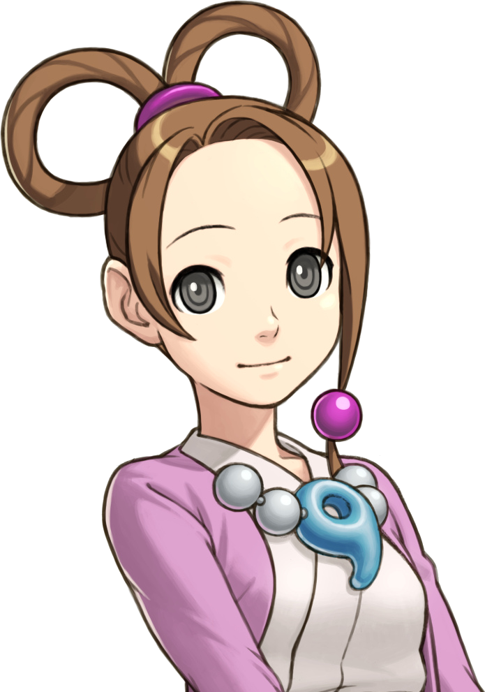 Gallery of new files, Ace Attorney Wiki, Fandom