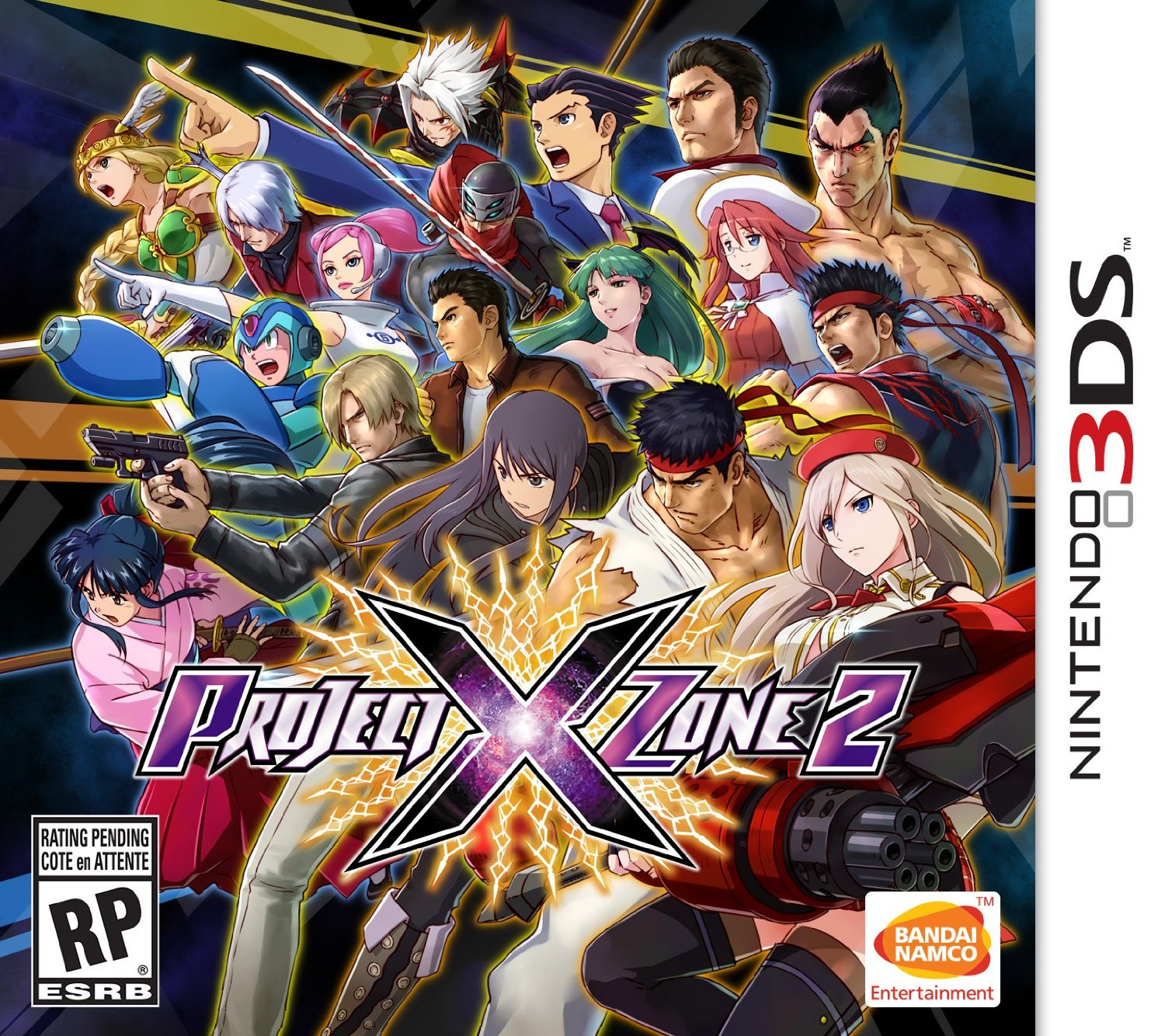 Project X Zone 2 Ace Attorney Wiki Fandom Project x codes can give items, pets, gems, coins and more. project x zone 2 ace attorney wiki