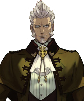 Barok Van Zieks - Image Gallery Ace Attorney Wiki Fandom