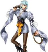 Дизайн G1 Onimusha Soul