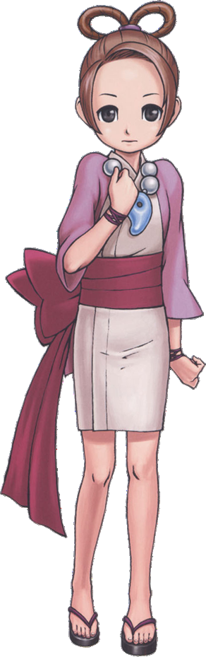 Maya Fey, Ace Attorney Wiki, Fandom