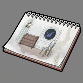 Larry's Drawing