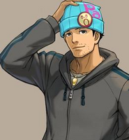 Phoenix en Apollo Justice.