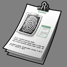 Fingerprintingresults